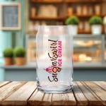 Pod Full Color Can Glass 16 Oz 1 Pod Full Color Can Glass 16 Oz 1