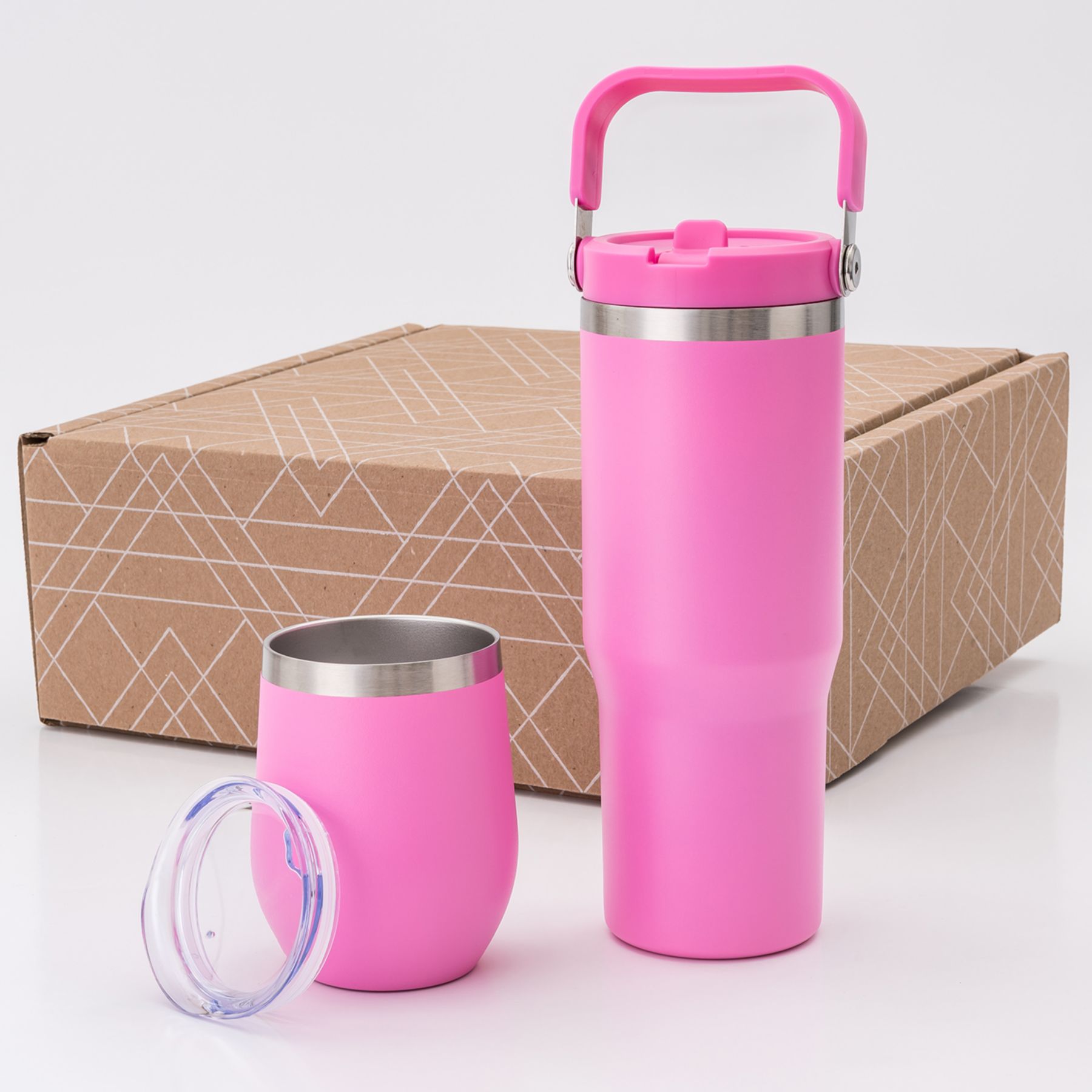 Swing Handle And Cruise Brite Set-Laser Engraved 1