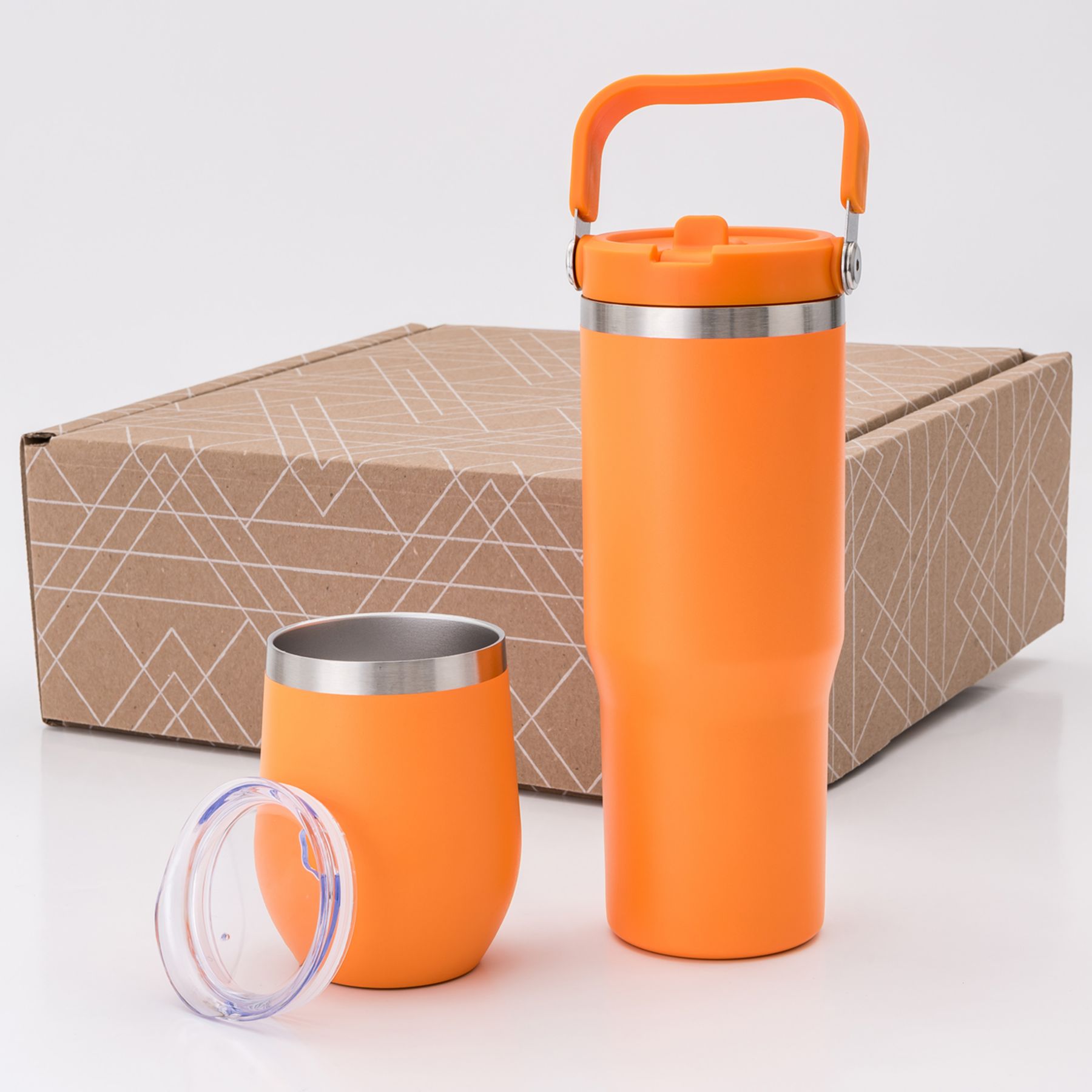 Swing Handle And Cruise Brite Set-Laser Engraved 1