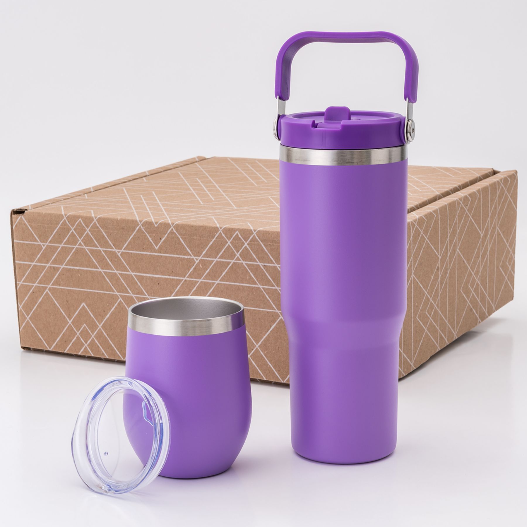 Swing Handle And Cruise Brite Set-Laser Engraved 1