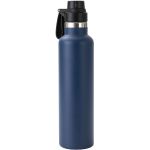 Iron Flask Narrow Mouth Bottle With Spout Lid 8 Iron Flask Narrow Mouth Bottle With Spout Lid 8