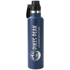 Iron Flask Narrow Mouth Bottle With Spout Lid 1 Iron Flask Narrow Mouth Bottle With Spout Lid 1