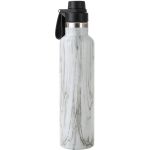 Iron Flask Narrow Mouth Bottle With Spout Lid 10 Iron Flask Narrow Mouth Bottle With Spout Lid 10