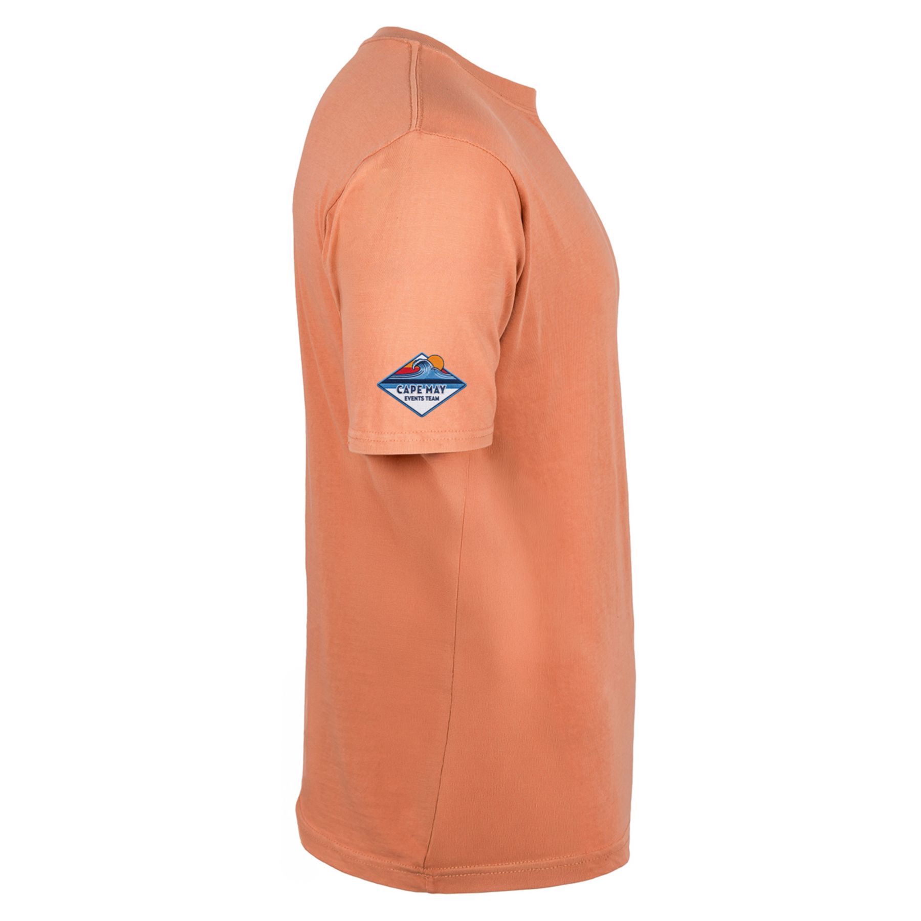 Unisex Garment Dye Short Sleeve - Embroidered 1