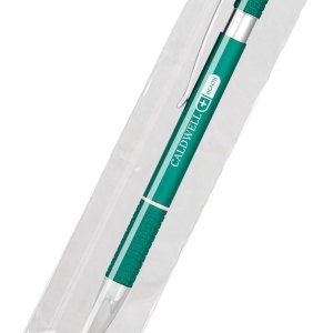 Conquest Stylus Cello-Wrapped Pen 1 Conquest Stylus Cello-Wrapped Pen 1