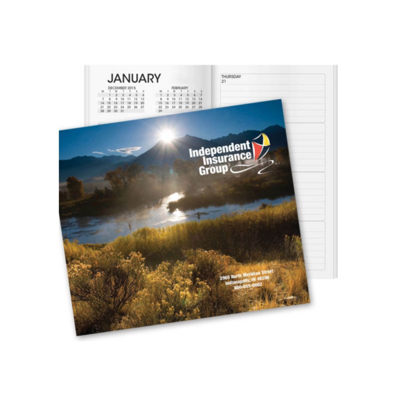 Full Color Stock Weekly Pocket Planner 1 Full Color Stock Weekly Pocket Planner 1
