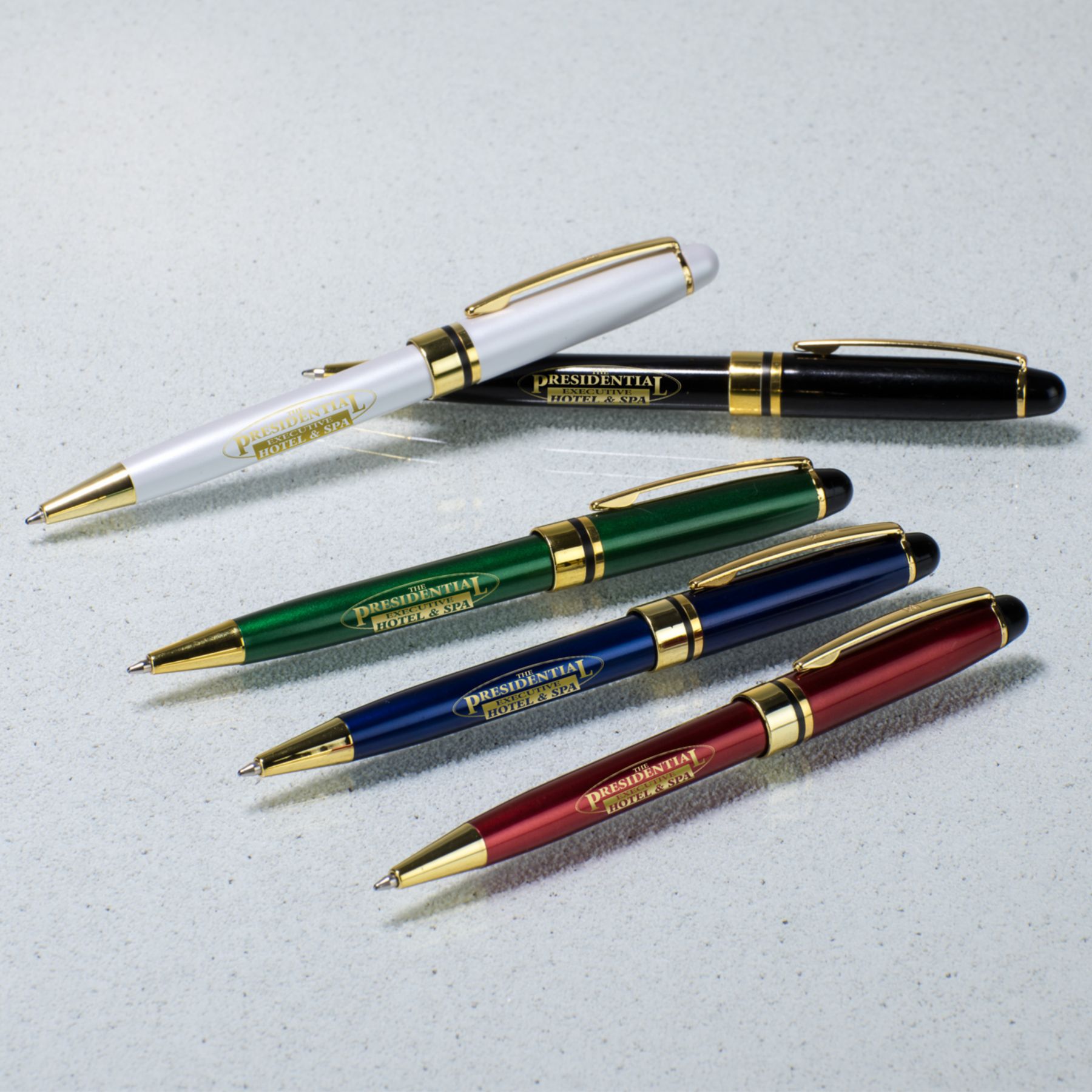 Presidential Custom Pen 1