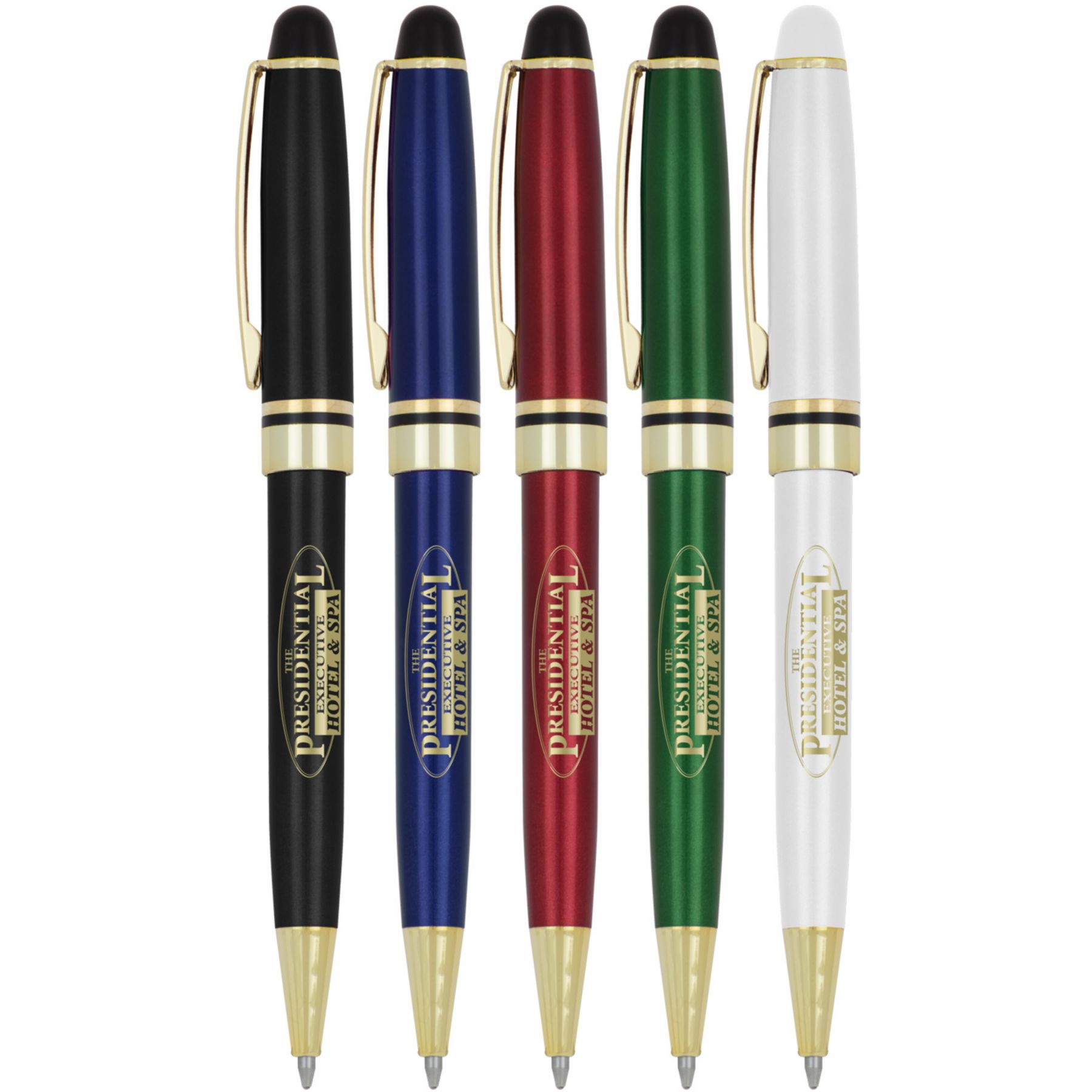 Presidential Custom Pen 1