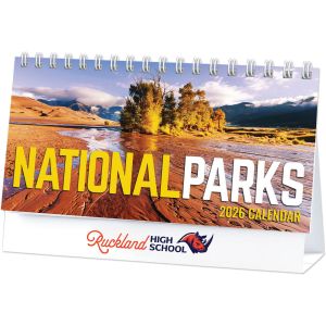 Full Color National Parks Desk Calendar 1 Full Color National Parks Desk Calendar 1