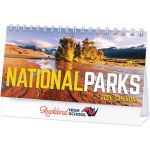 Full Color National Parks Desk Calendar 1 Full Color National Parks Desk Calendar 1