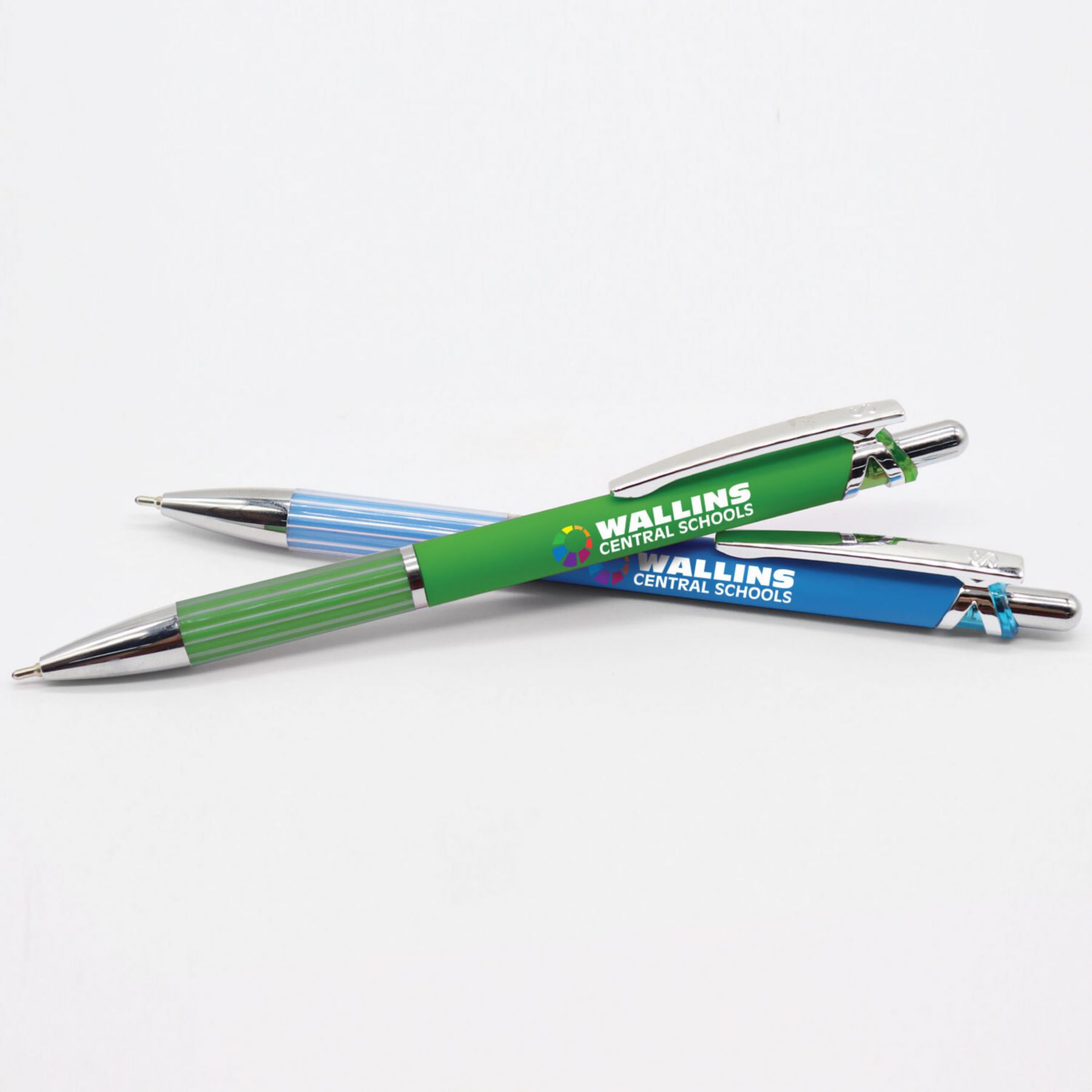 Full Color Headline Comfort Gel Glide Pen 1