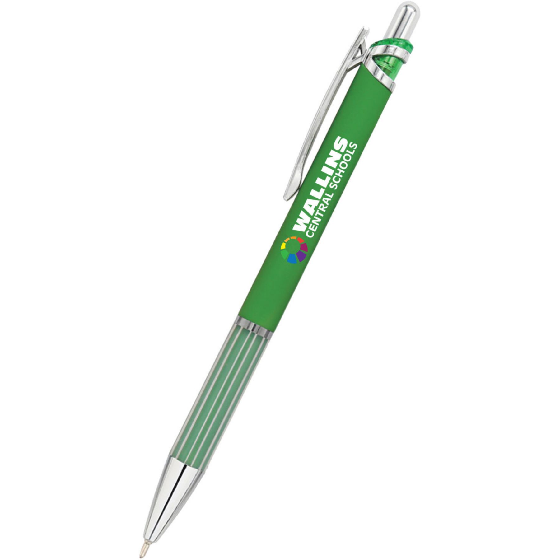 Full Color Headline Comfort Gel Glide Pen 1