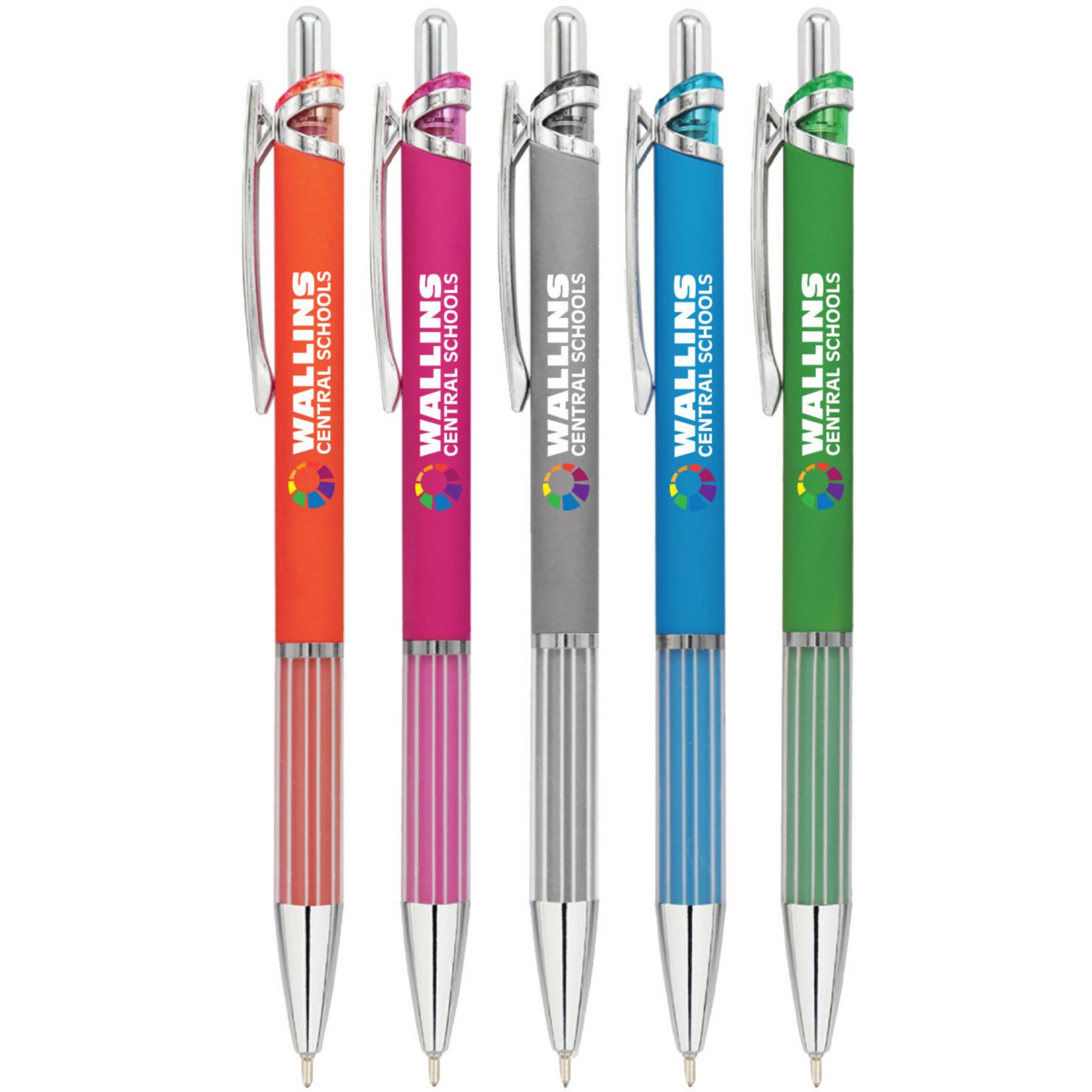 Full Color Headline Comfort Gel Glide Pen 1