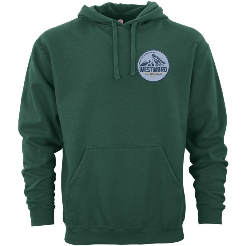 M&O Unisex Pullover Hoodie 50/50 Embroidered 1 M&O Unisex Pullover Hoodie 50/50 Embroidered 1