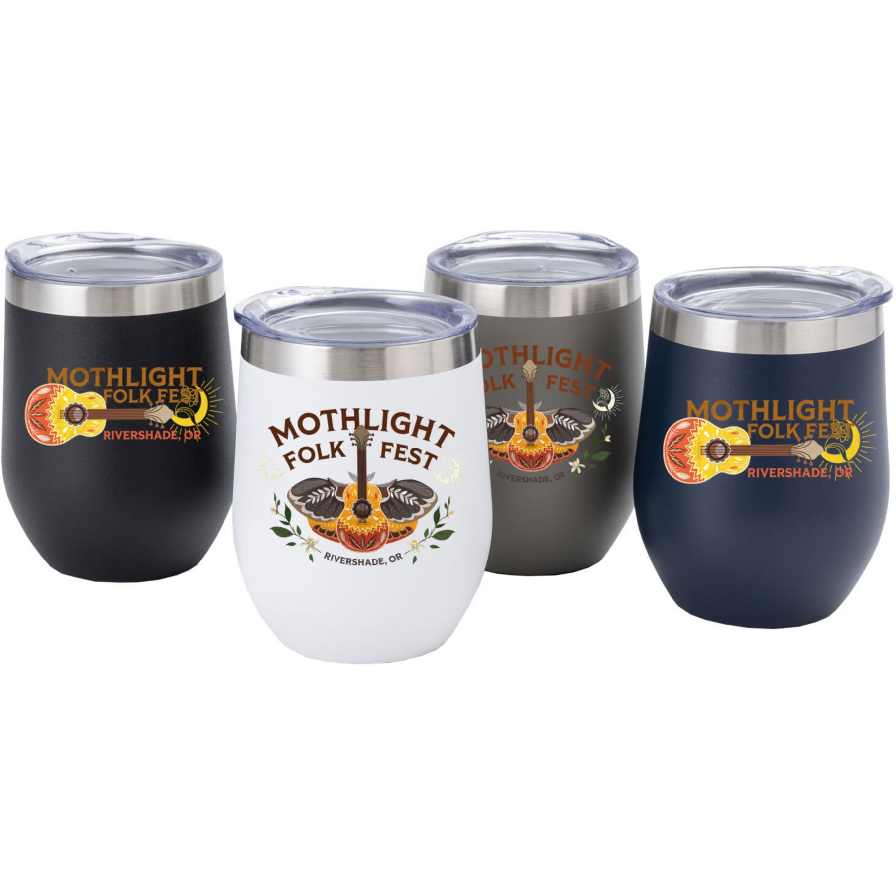 Full Color Cruise Tumbler 12 Oz 1