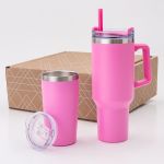 Satisfy & Adventure Brite Tumbler Gift Set 6 Satisfy & Adventure Brite Tumbler Gift Set 6