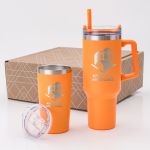 Satisfy & Adventure Brite Tumbler Gift Set 1 Satisfy & Adventure Brite Tumbler Gift Set 1