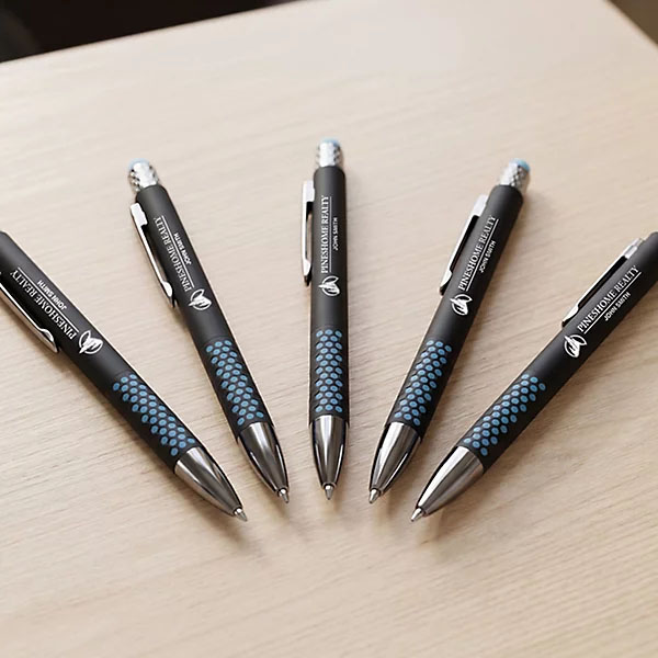 5 Pack - Honeycomb Gel Pen