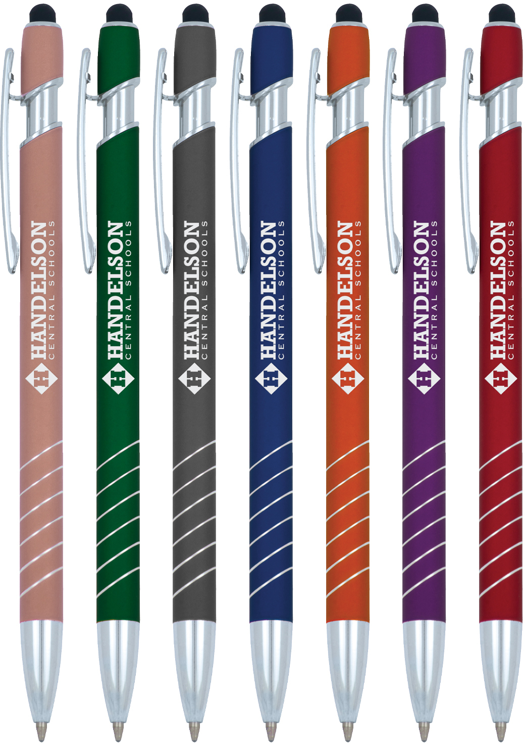 Ultima Slimline Softex Stylus Pen 1