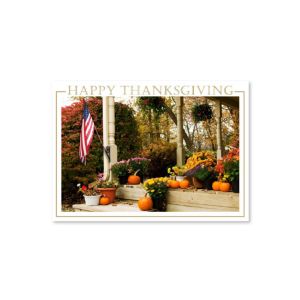 Patriotic Thanksgiving Card 1 Patriotic Thanksgiving Card 1