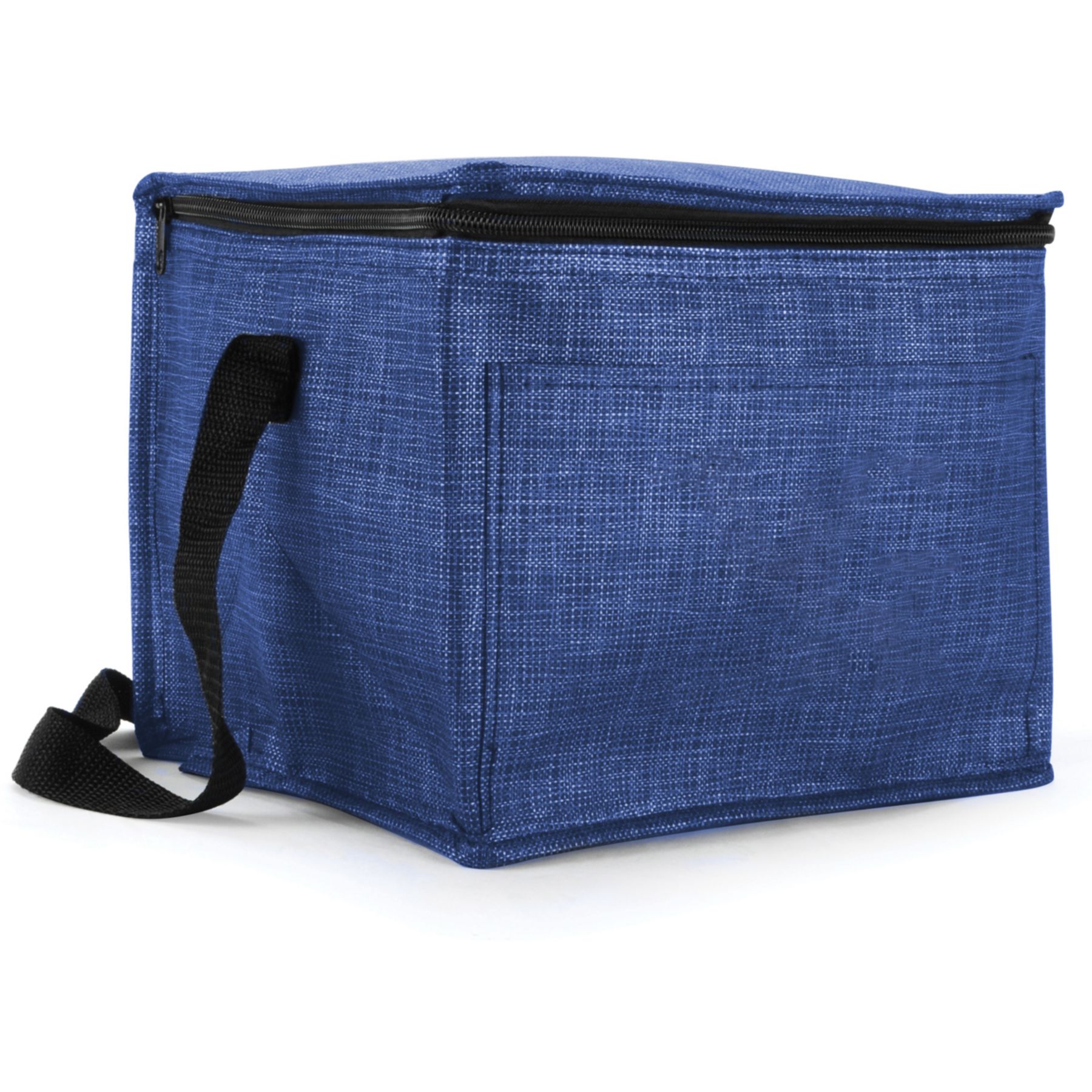 Silver-Tone Cooler Bag 1