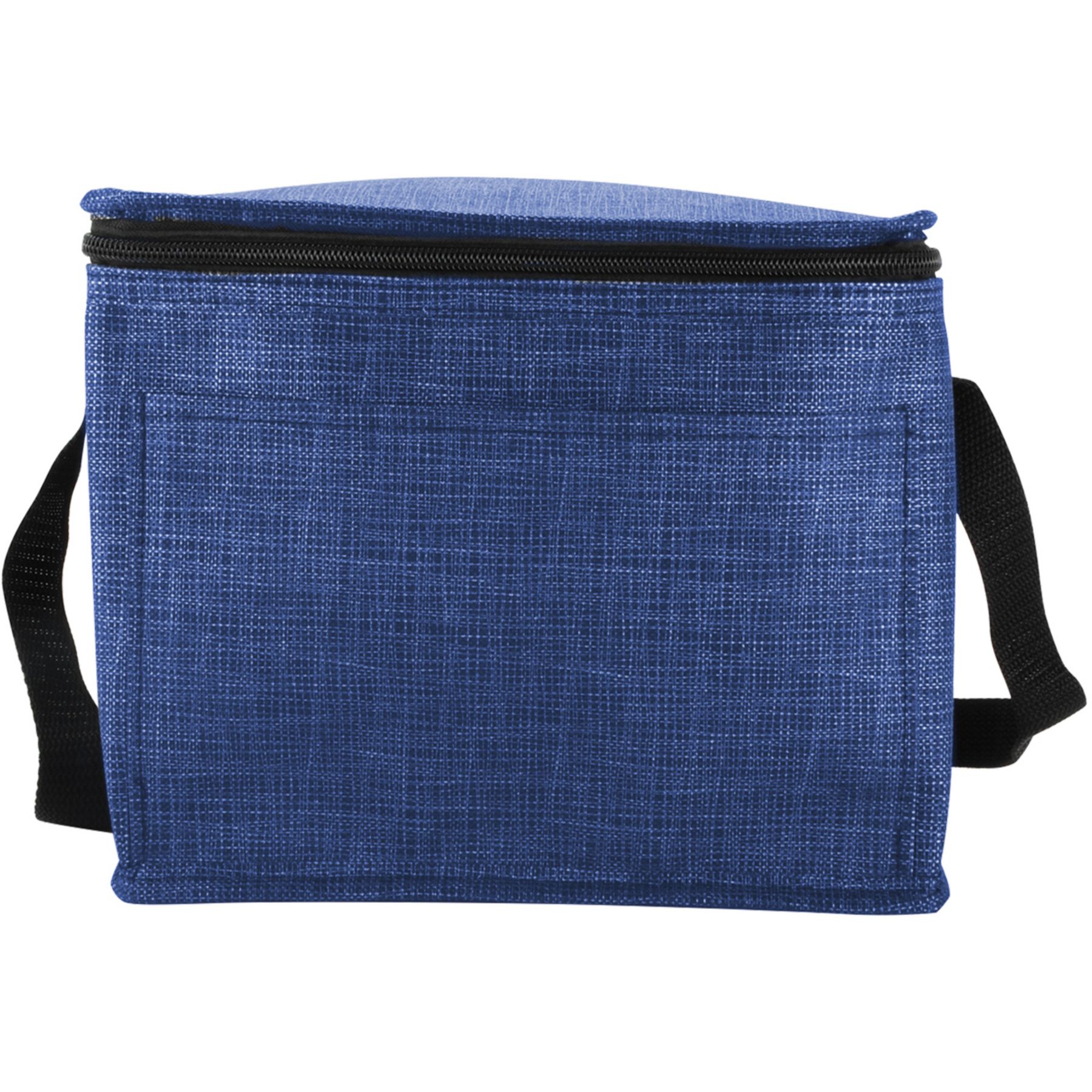 Silver-Tone Cooler Bag 1