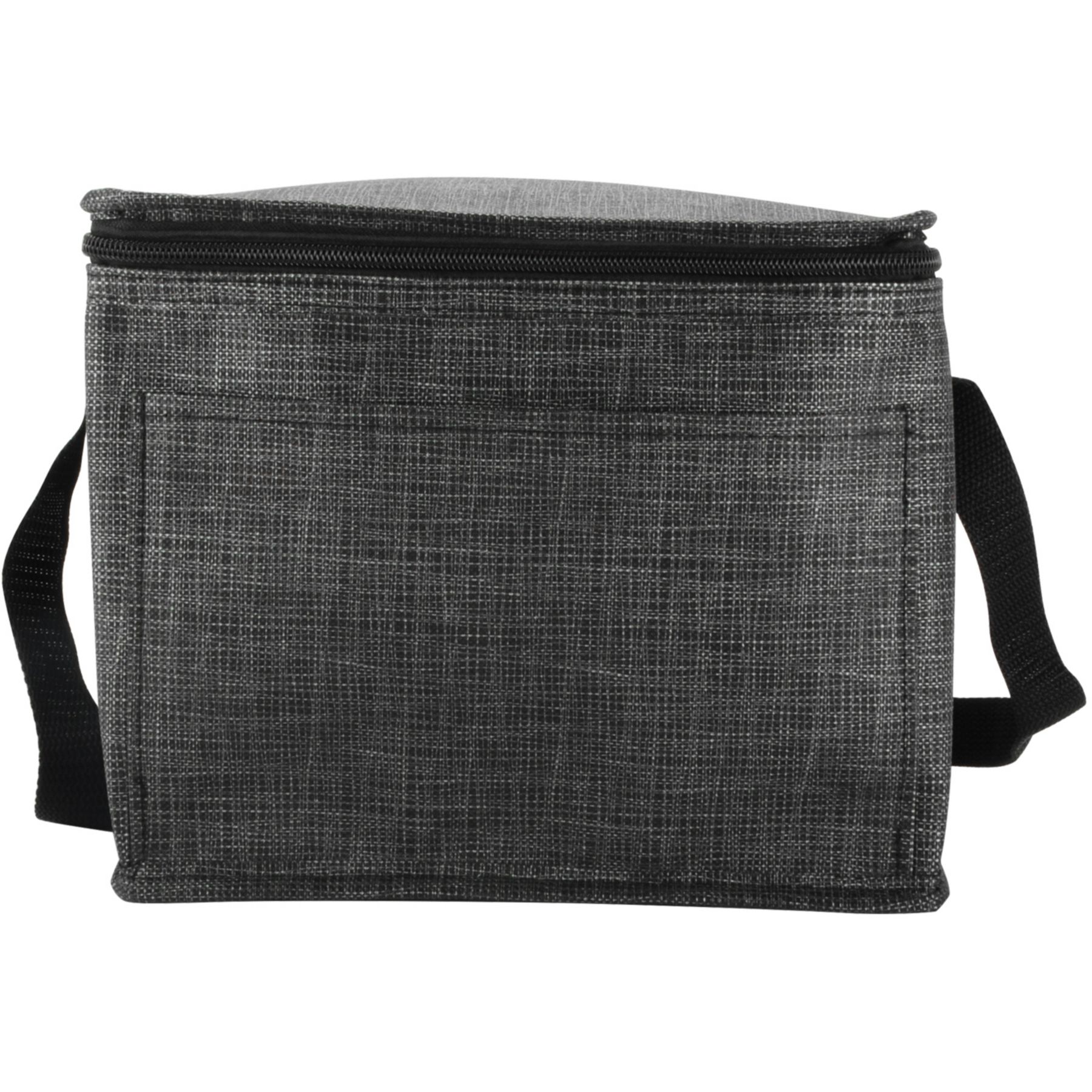 Silver-Tone Cooler Bag 1