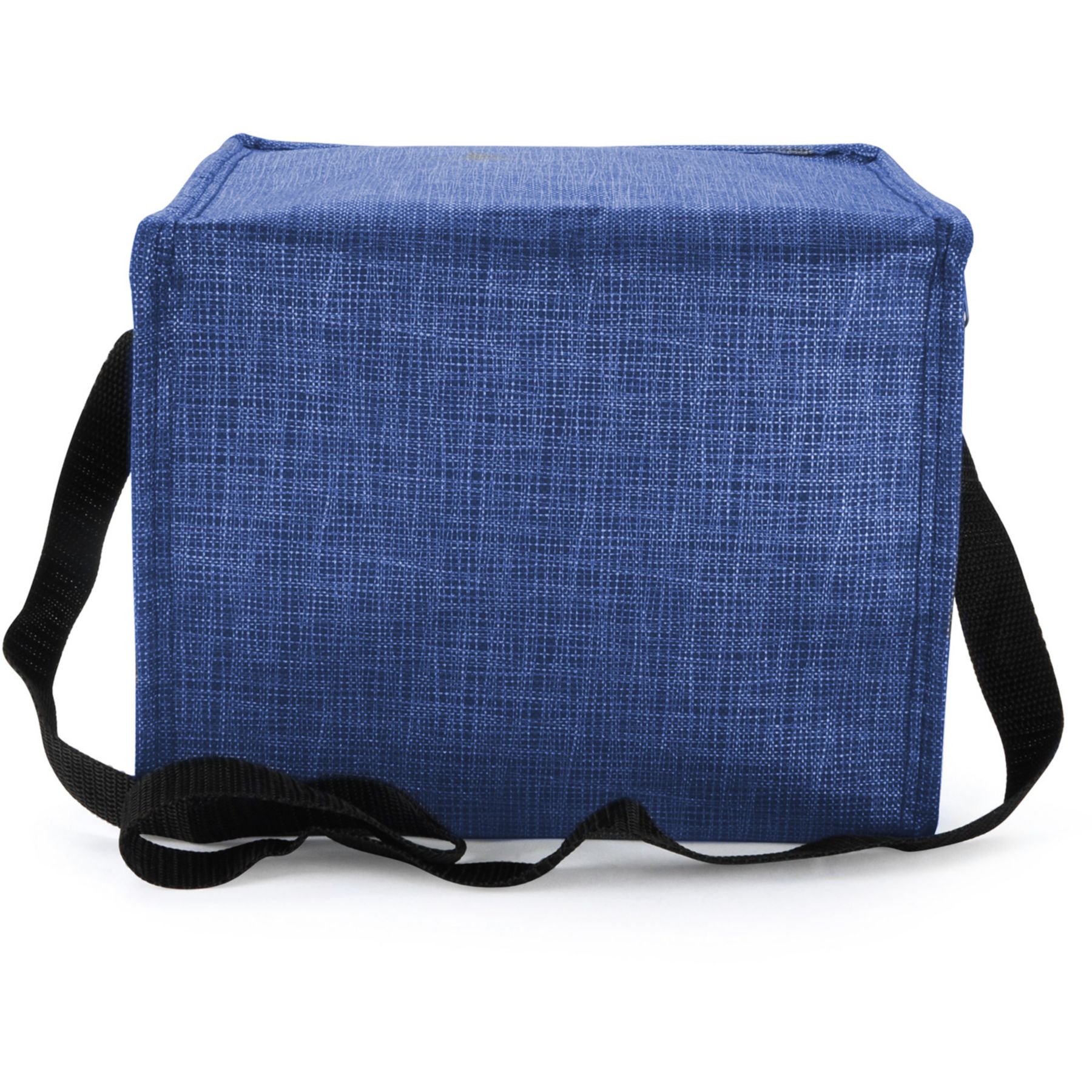 Silver-Tone Cooler Bag 1