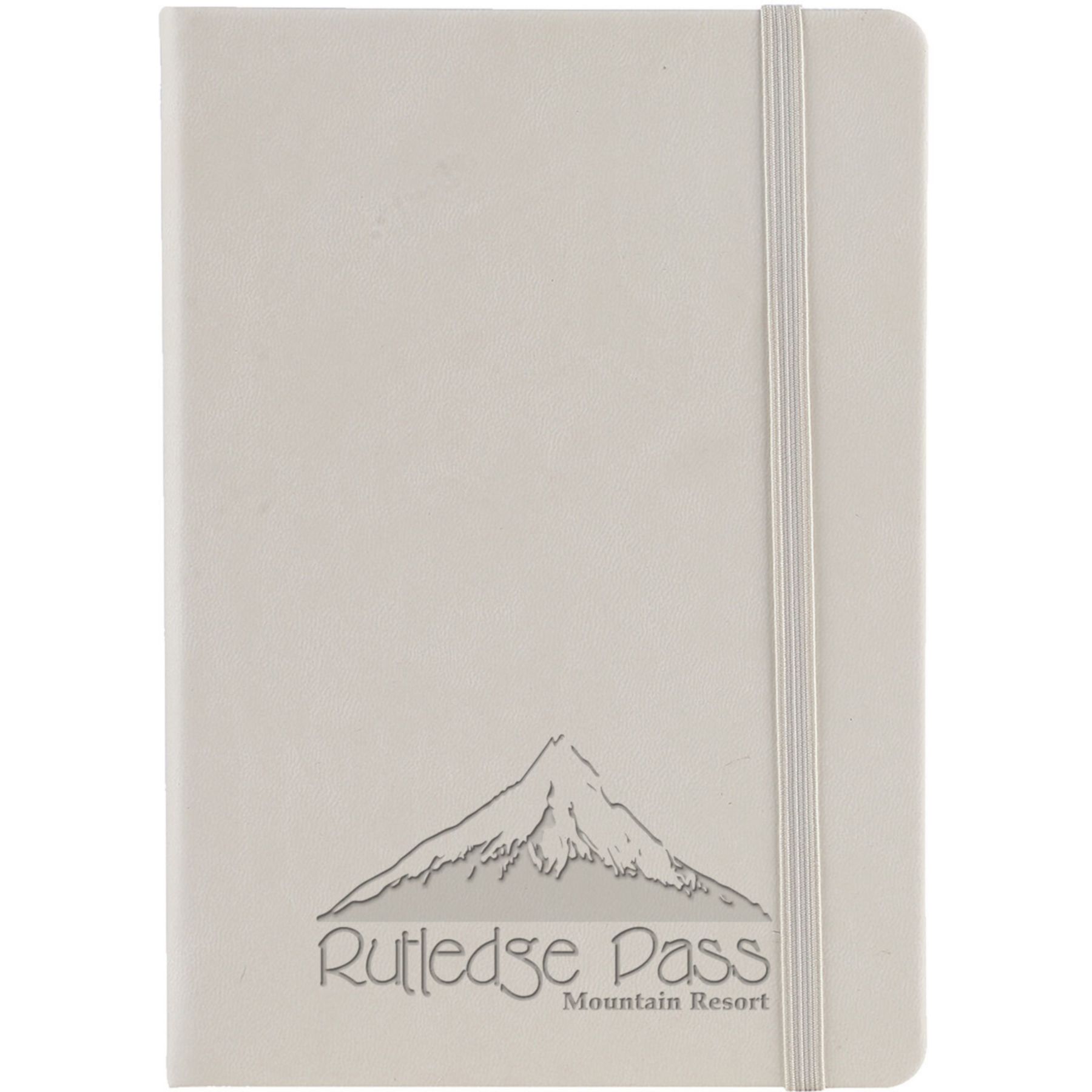 Bella Luna Junior Journal Debossed 1
