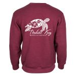 Adult Zig Zag Textured Crew Screened 4 Adult Zig Zag Textured Crew Screened 4