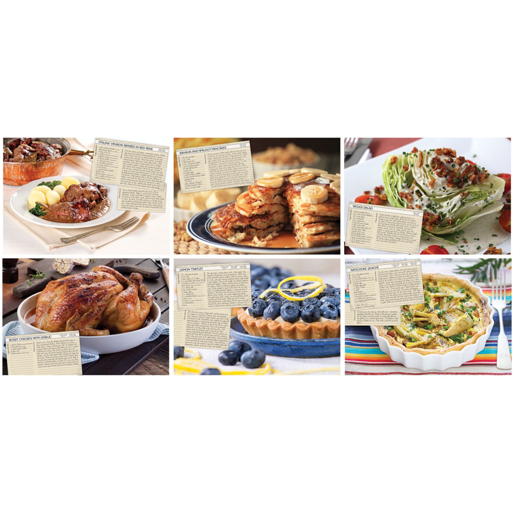 Taste Of Month Wall Calendar Spiral 1