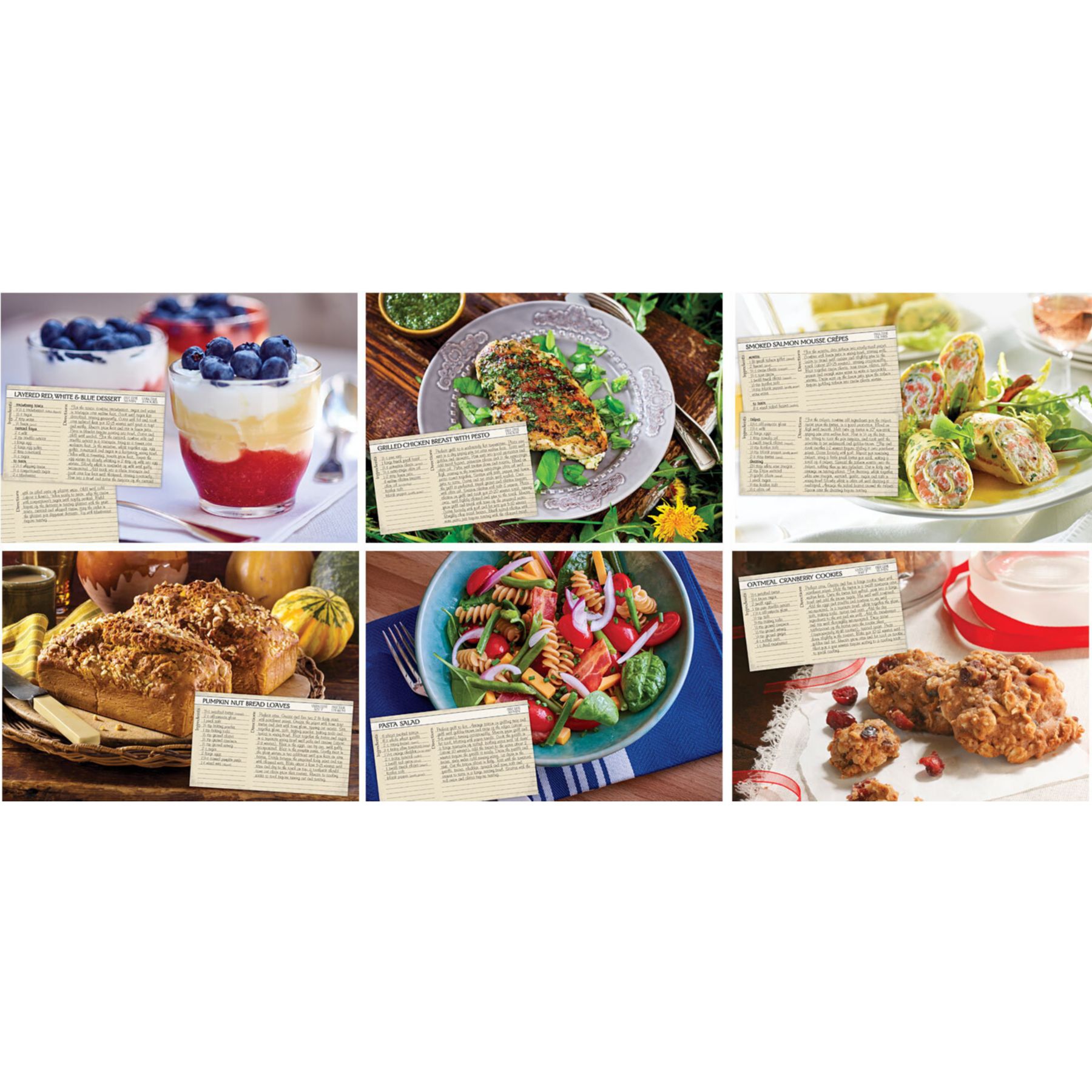 Taste Of Month Wall Calendar Spiral 1
