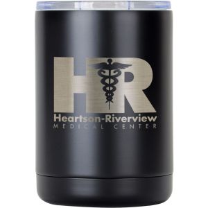 Saratoga 2 In 1 Stainless Tumbler/Cooler 10 Oz 1 Saratoga 2 In 1 Stainless Tumbler/Cooler 10 Oz 1