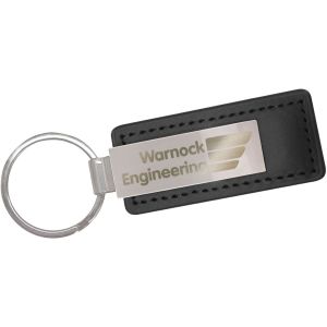 Leatherette Keychain 1 Leatherette Keychain 1