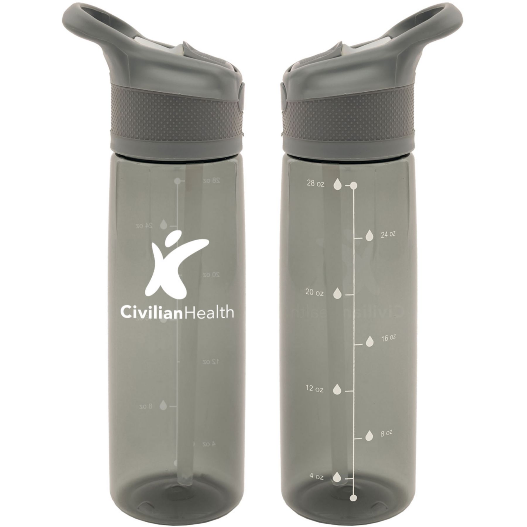 Hydrate Tritan Bottle W Measurement 28 Oz 1