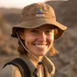 Bucket Hat - Embroidered 1 Bucket Hat - Embroidered 1