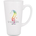 Full Color White Tall Cafe Mug 16 Oz 1 Full Color White Tall Cafe Mug 16 Oz 1