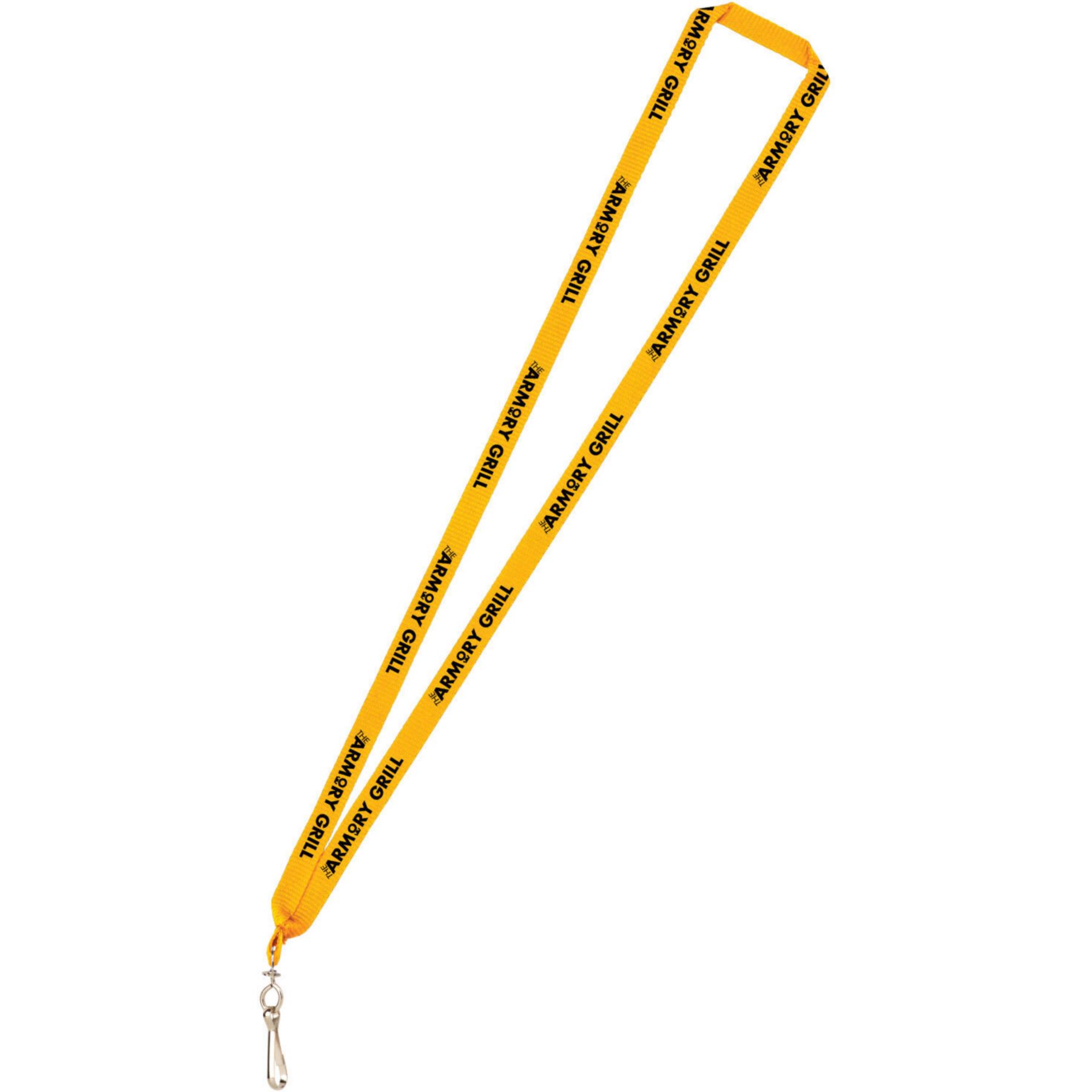 Economy Lanyard 7/16" 1