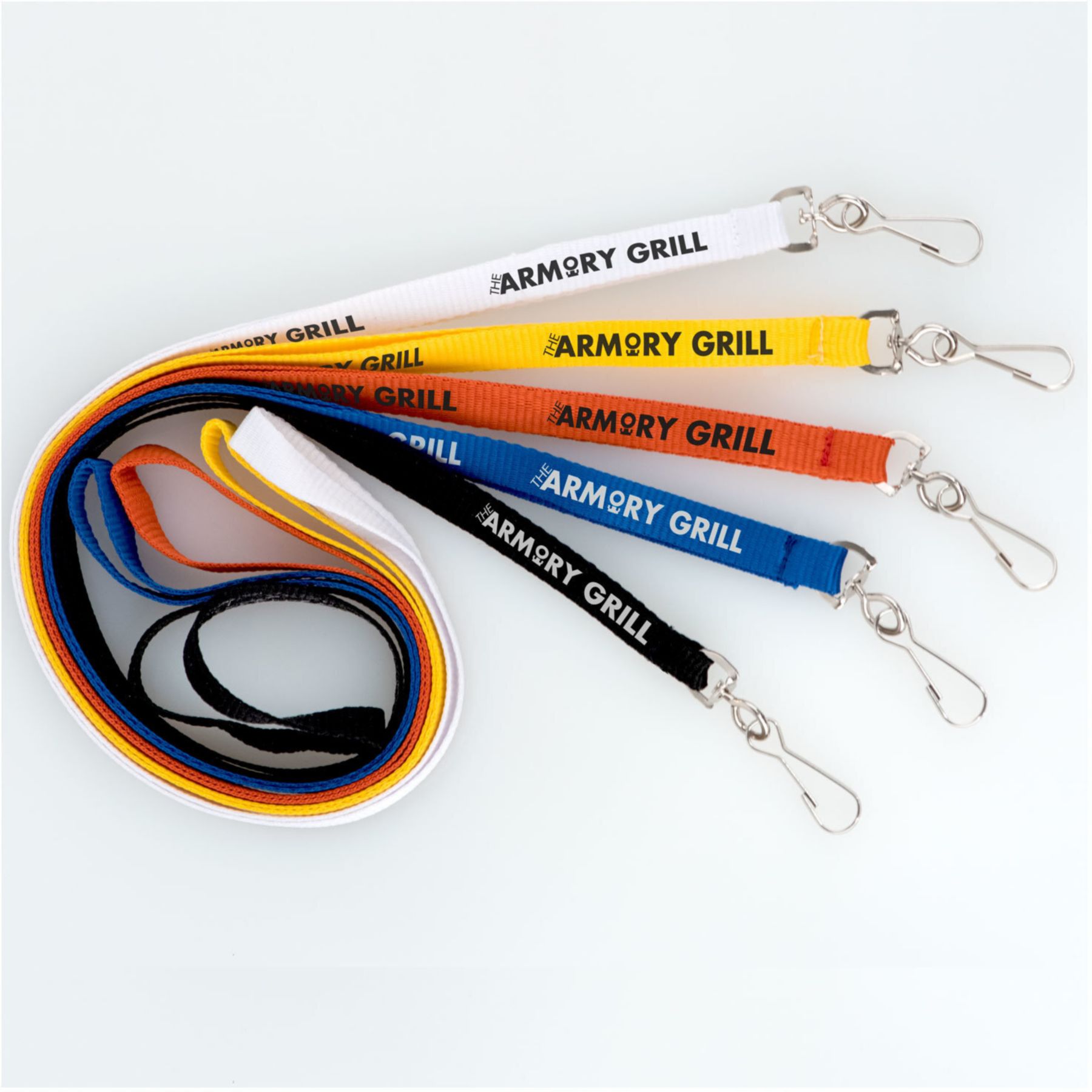 Economy Lanyard 7/16" 1