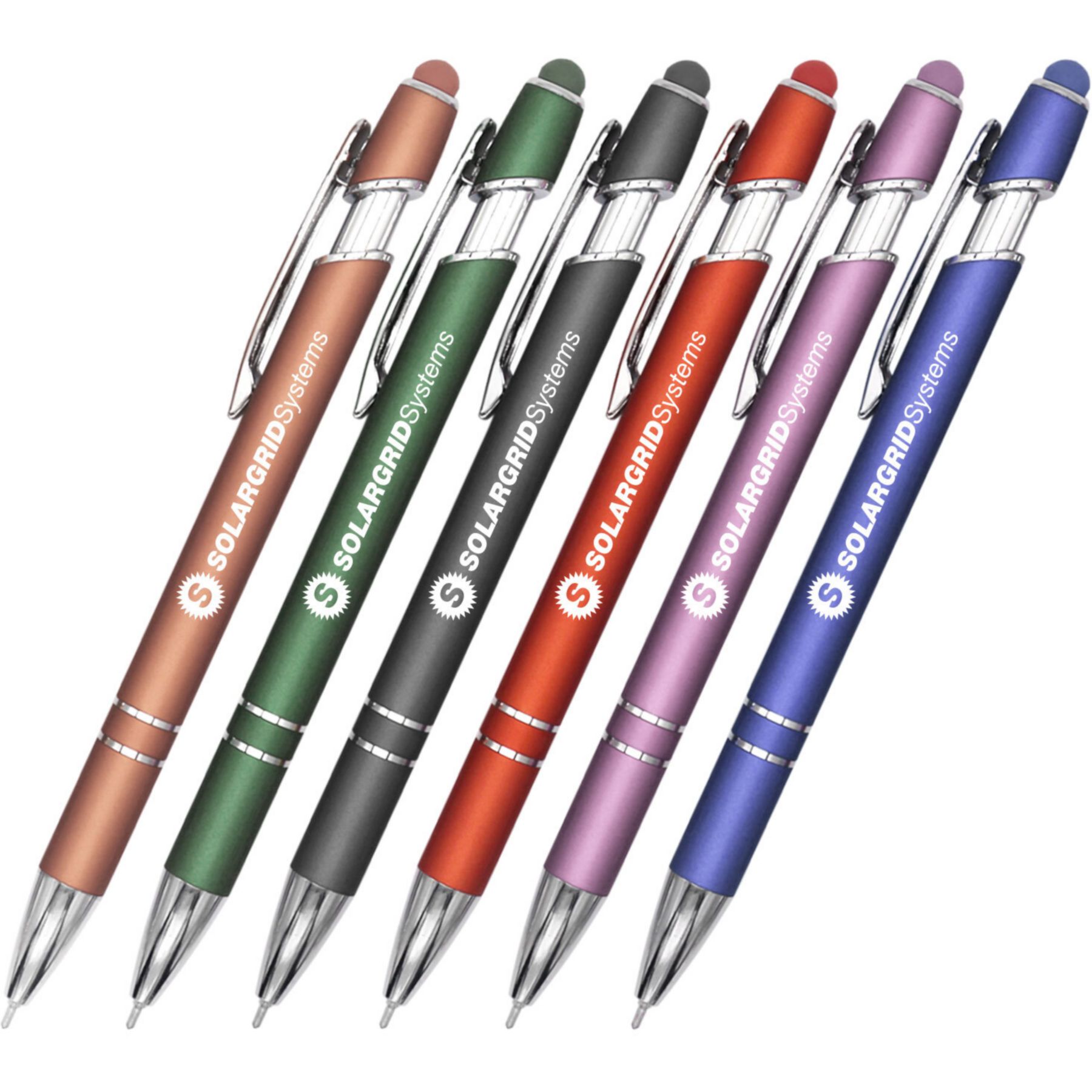 Ultima Softex Luster Stylus Gel Pen 1