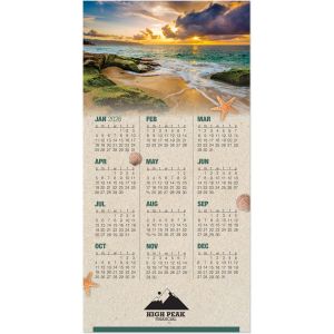 Ocean Sunset Tri-Fold Calendar 1 Ocean Sunset Tri-Fold Calendar 1