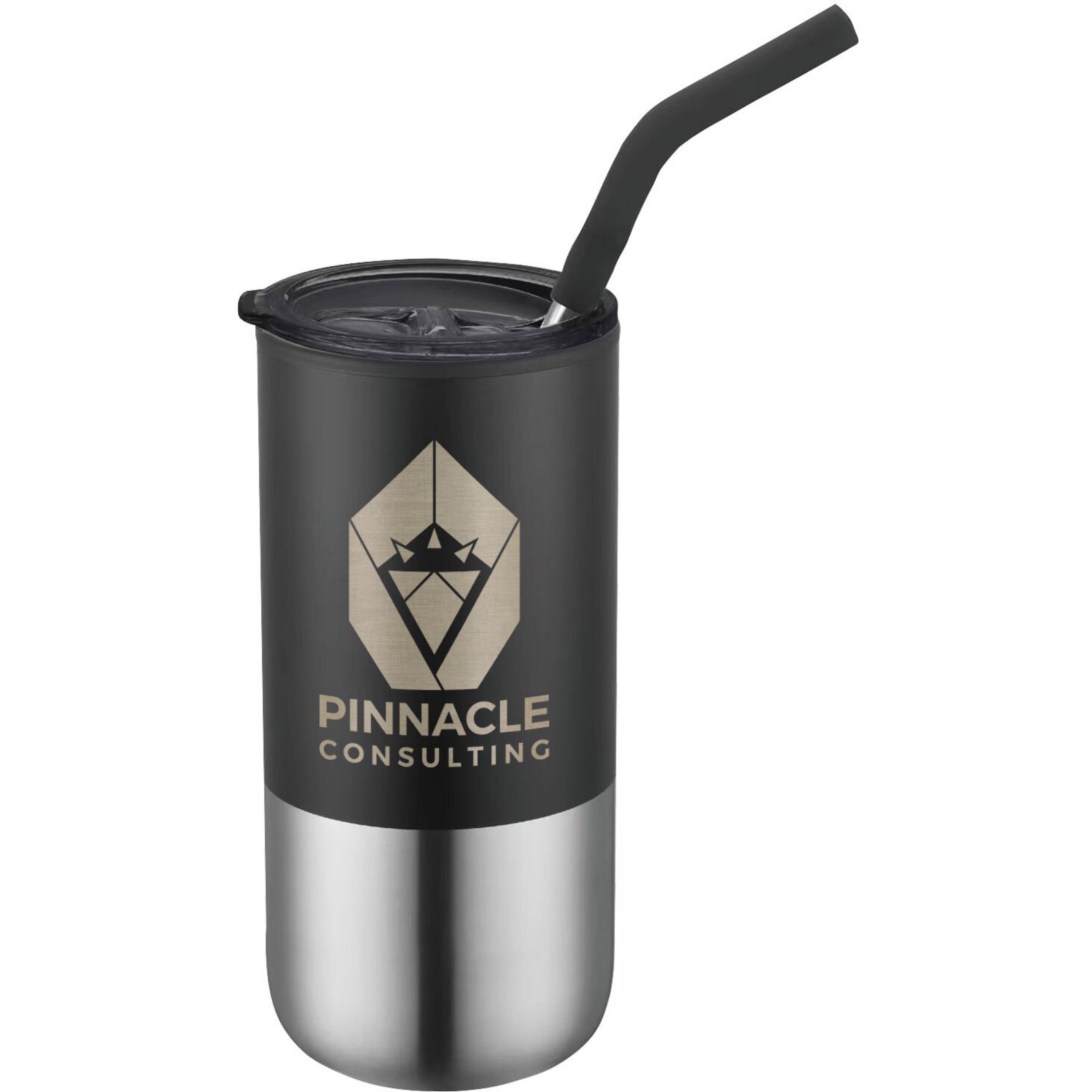 Element Tumbler With Straw 16oz 1