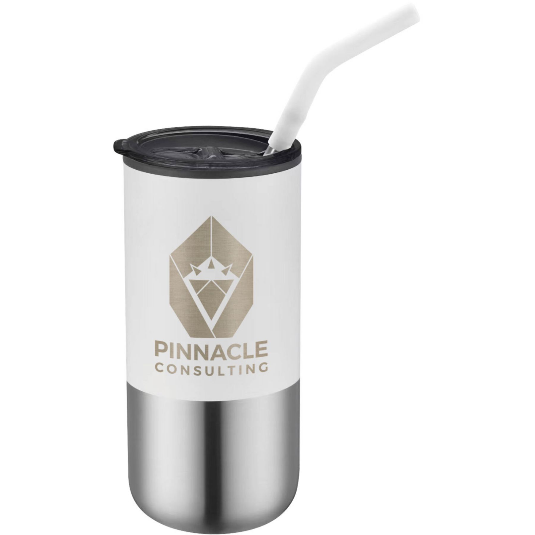Element Tumbler With Straw 16oz 1
