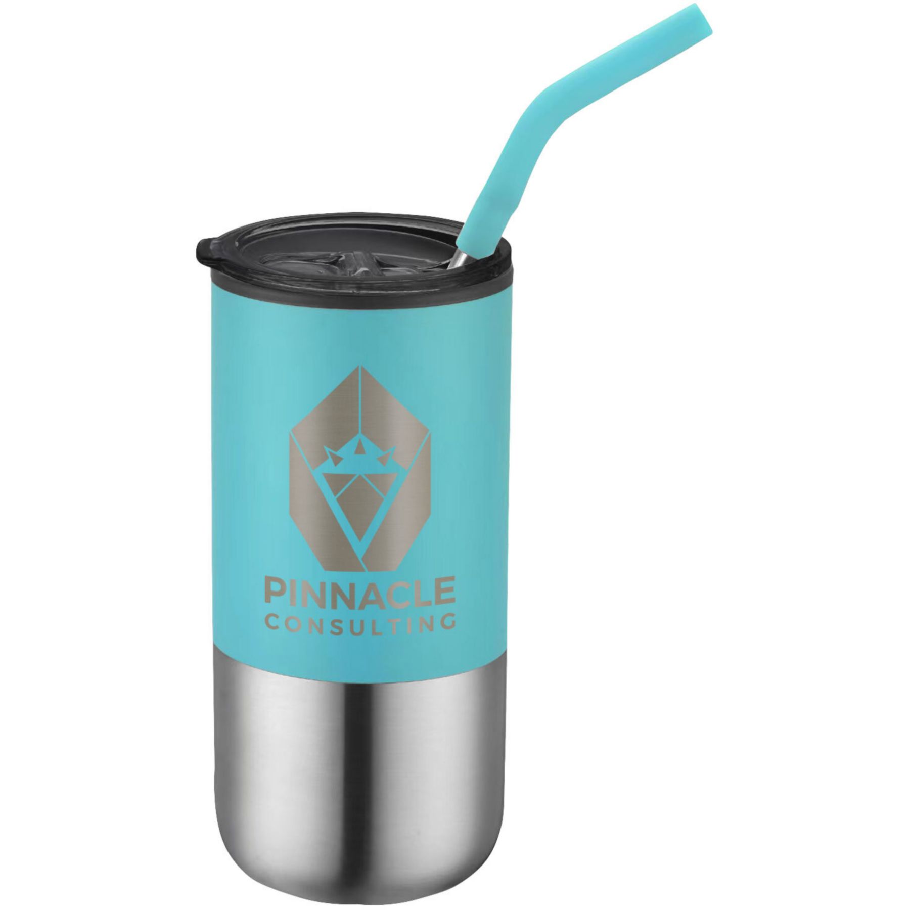 Element Tumbler With Straw 16oz 1