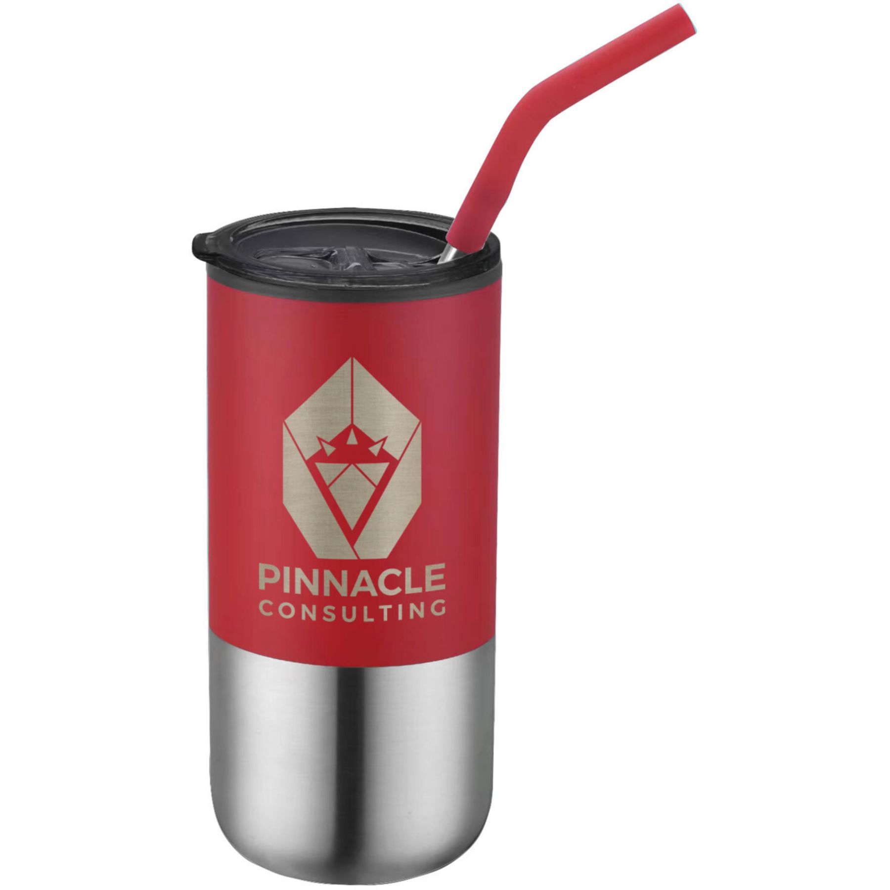 Element Tumbler With Straw 16oz 1