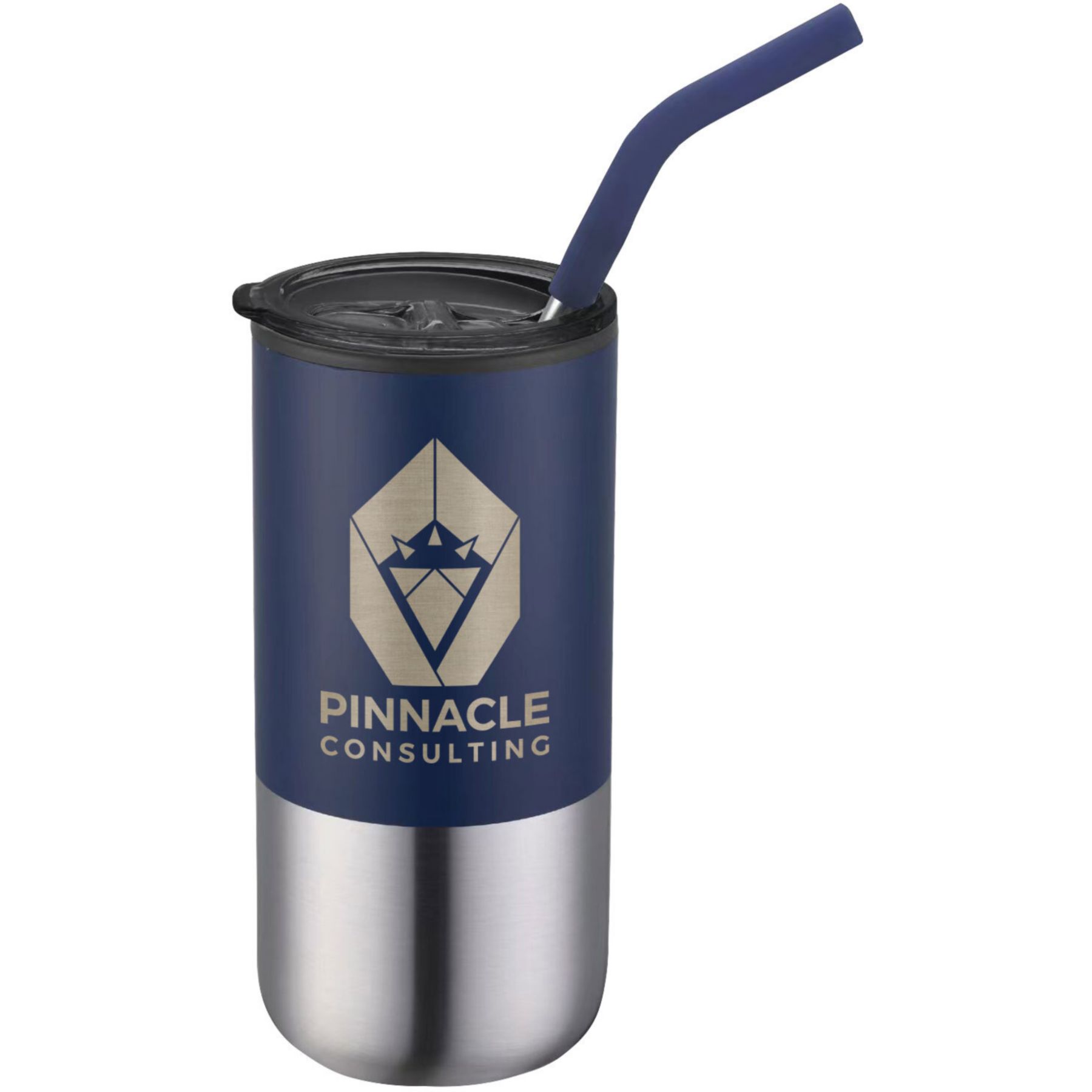 Element Tumbler With Straw 16oz 1