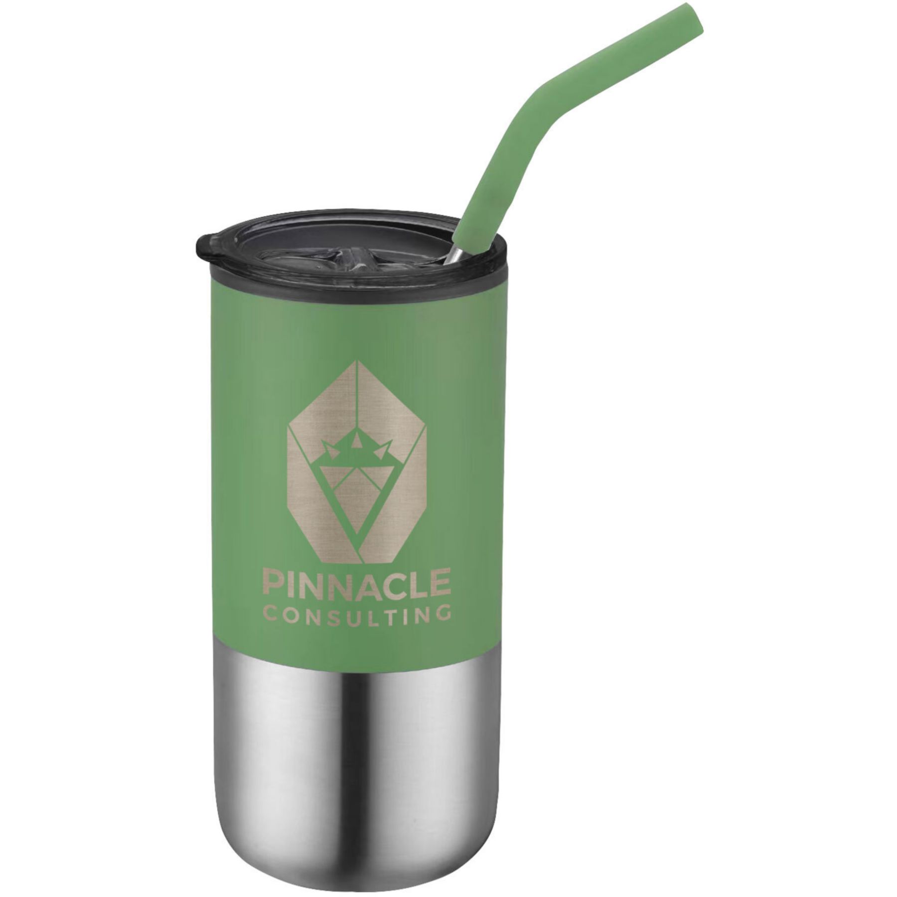 Element Tumbler With Straw 16oz 1