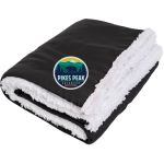 100% Recycled Pet Sherpa Blanket 1 100% Recycled Pet Sherpa Blanket 1