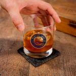 Pod Full Color Beverage Glass 10.5 Oz. 1 Pod Full Color Beverage Glass 10.5 Oz. 1