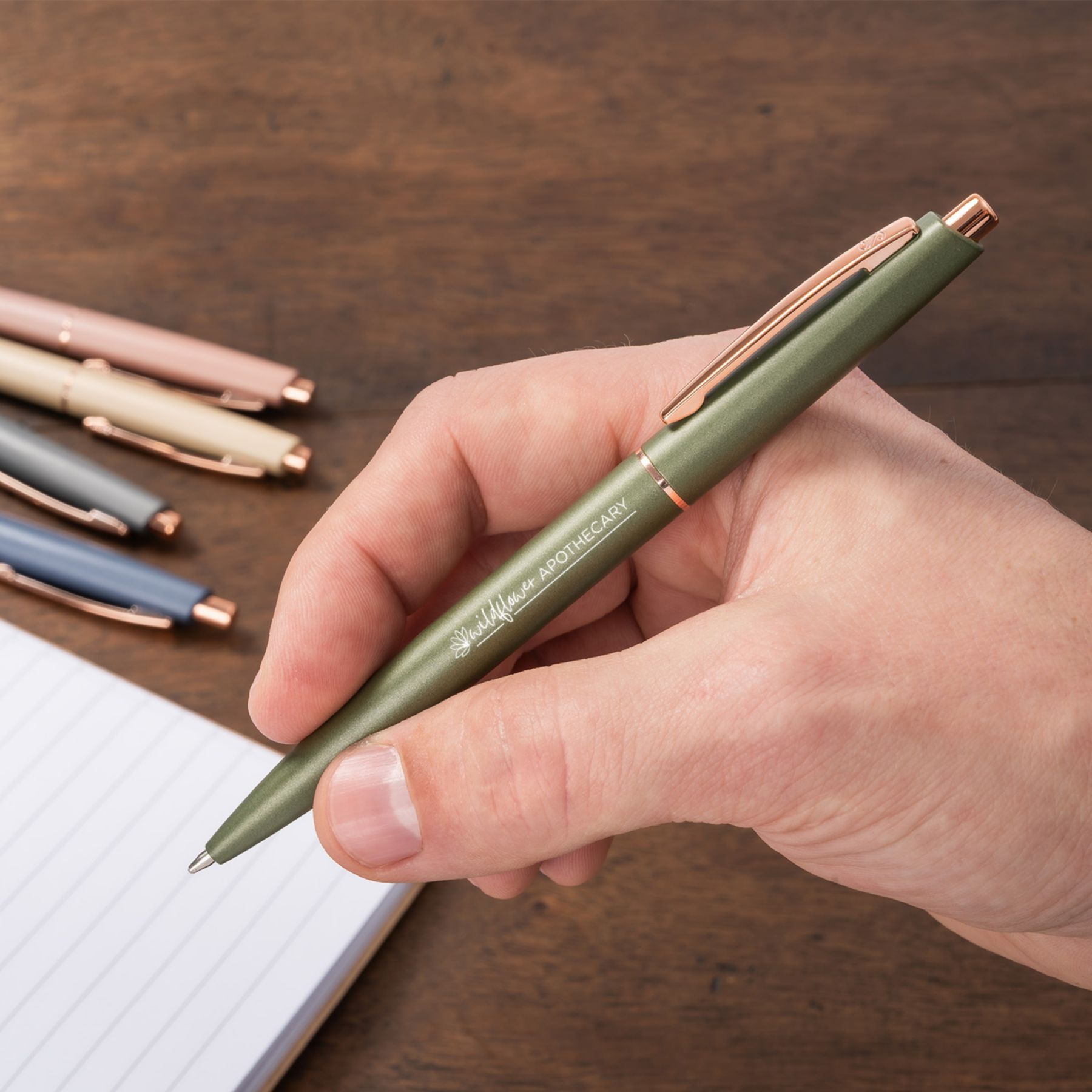 Saratoga Xpira Executive Pen 1